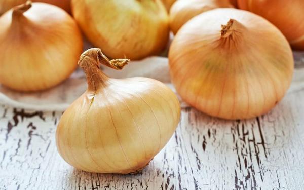 پیاز زرد صادراتی