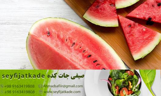 خرید هندوانه عمده: لذت تازگی و طعم بینظیر با قیمت ویژه