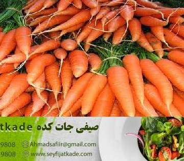 روندها و تغییرات بازار در خرید و فروش هویج به صورت عمده