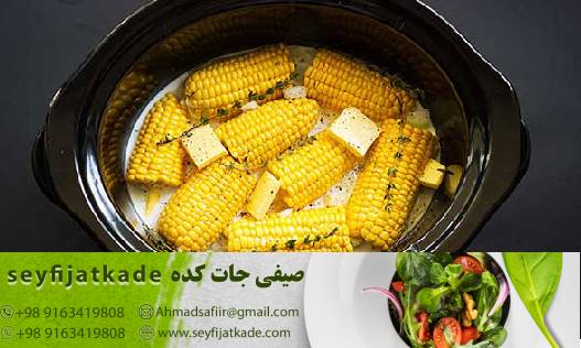 قیمت ذرت تازه