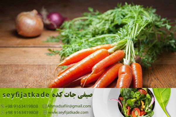 محصول باکیفیت: هویجهایی که اعتماد مصرفکنندگان را جلب کردهاند