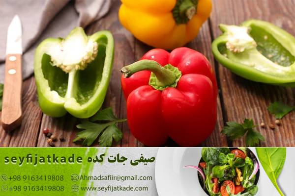 بهترین دما و رطوبت برای فرآیند رشد فلفل دلمه ای