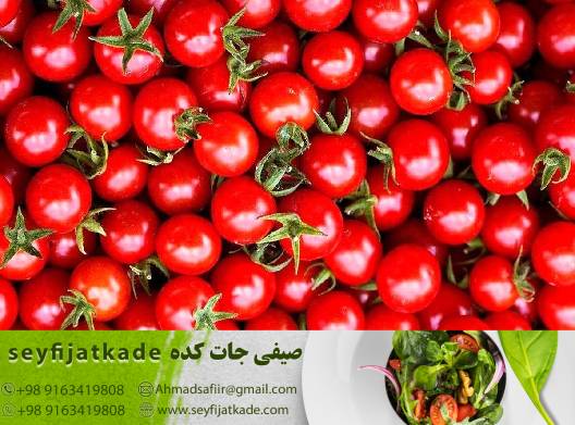 عرضه گوجه فرنگی برای تعادل در قیمت