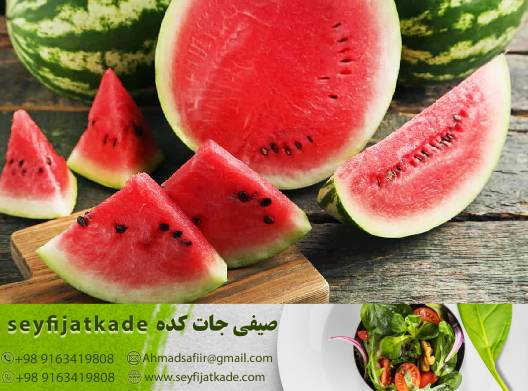 خرید ارزان هندوانه: تازگی و لذت تابستان با صرفهجویی بیشتر