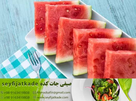 فرصت خرید هندوانه عمده: بهترین انتخاب برای سلامت و لذت تابستان