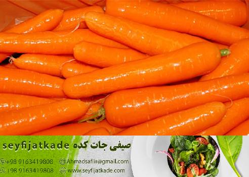 عصاره زندگی: هویج شیرین، انتخابی خوشمزه برای تجربه مزه‌های تازه