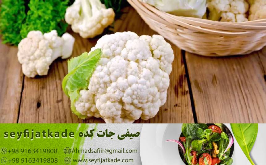 استفاده از فناوری و بازارهای الکترونیکی در بهینه‌سازی فرآیند خرید و فروش گل کلم عمده