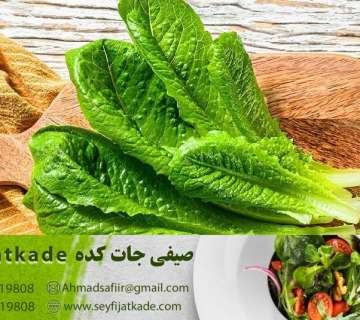 خواص کاهو رومانو برای سلامتی